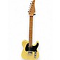 Used Suhr CLASSIC T PAULOWNIA SAND BLOND Solid Body Electric Guitar thumbnail