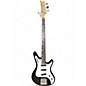 Used Nordstrand Acinonyx V2 Black Electric Bass Guitar thumbnail