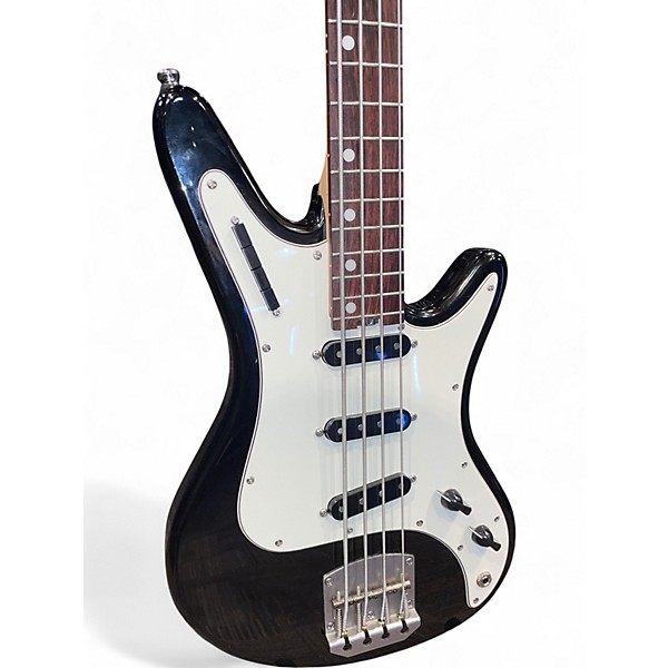 Used Nordstrand Acinonyx V2 Black Electric Bass Guitar