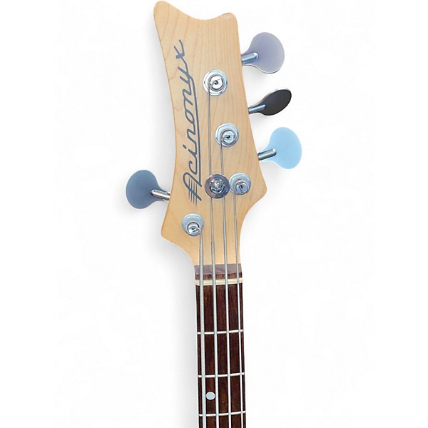 Used Nordstrand Acinonyx V2 Black Electric Bass Guitar