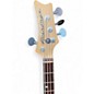 Used Nordstrand Acinonyx V2 Black Electric Bass Guitar