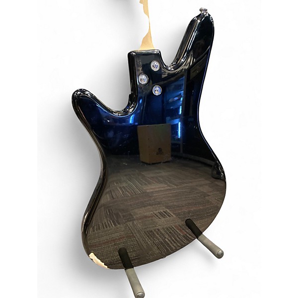 Used Nordstrand Acinonyx V2 Black Electric Bass Guitar