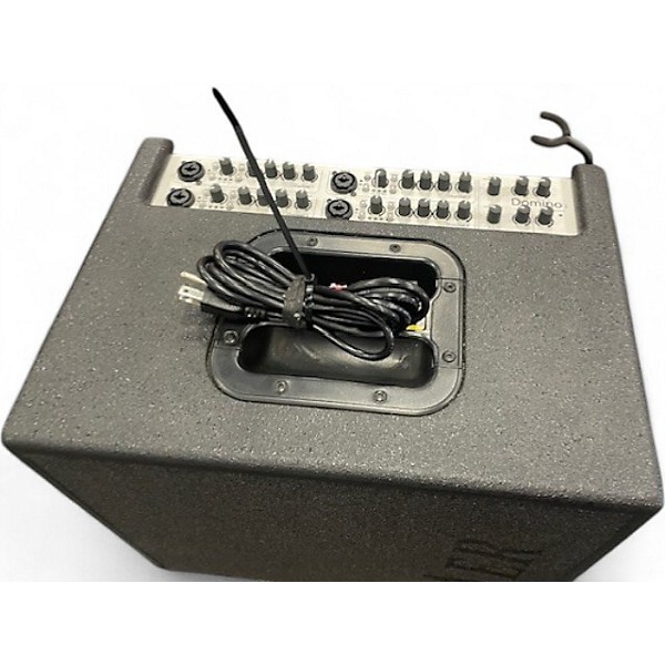 Used AER Domino 3 2x8 100W Acoustic Guitar Combo Amp