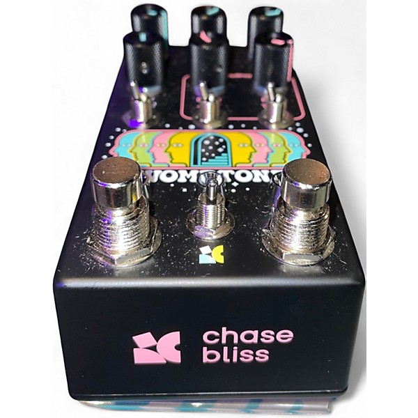 Used Chase Bliss WOMBTONE Effect Pedal
