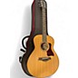 Used Taylor GTE URBAN ASH Acoustic Electric Guitar thumbnail