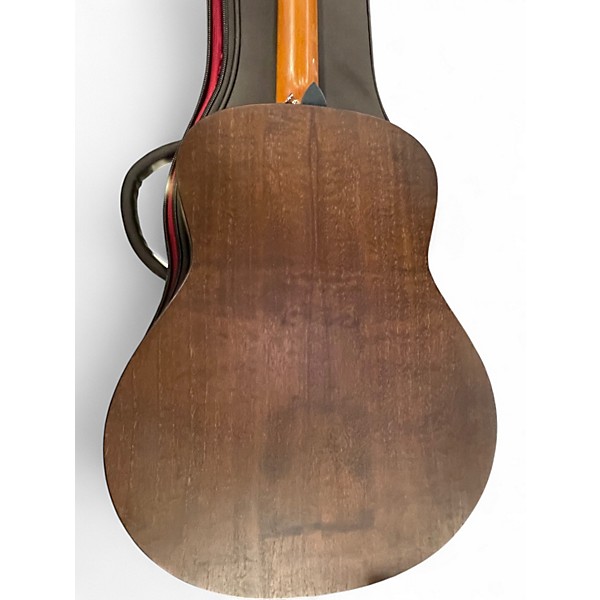 Used Taylor GTE URBAN ASH Acoustic Electric Guitar