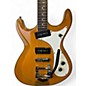 Used Eastwood Sidejack Deluxe Butterscotch Solid Body Electric Guitar