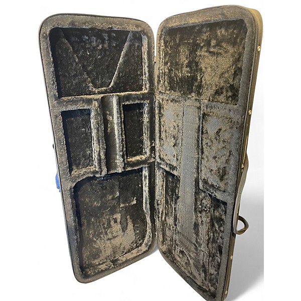 Used Eastwood Sidejack Deluxe Butterscotch Solid Body Electric Guitar