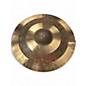 Used Kasza 18in R SERIES SONIC RING Cymbal thumbnail