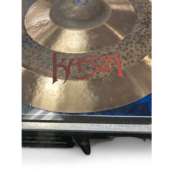 Used Kasza 18in R SERIES SONIC RING Cymbal