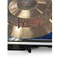 Used Kasza 18in R SERIES SONIC RING Cymbal
