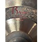 Used Kasza 18in R SERIES SONIC RING Cymbal
