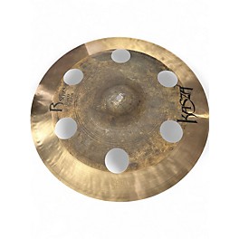 Used Kasza 18in R SERIES SMASH FX Cymbal