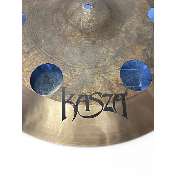 Used Kasza 18in R SERIES SMASH FX Cymbal