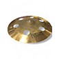 Used Kasza 18in R SERIES SMASH FX Cymbal