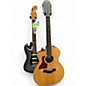 Used Taylor 254cedlx Natural 12 String Acoustic Electric Guitar thumbnail