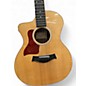 Used Taylor 254cedlx Natural 12 String Acoustic Electric Guitar