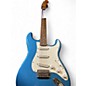 Used Squier Classic Vibe Stratocaster Lake Placid Blue Solid Body Electric Guitar