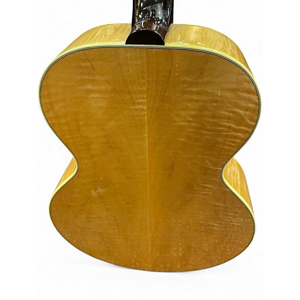 Vintage 1995 Gibson J-185 1951 CENTURIAN Natural Acoustic Guitar