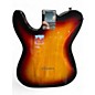Used Squier Affinity Telecaster 3 Color Sunburst Solid Body Electric Guitar