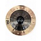 Used MEINL 18in Classic Custom Dual China Cymbal thumbnail