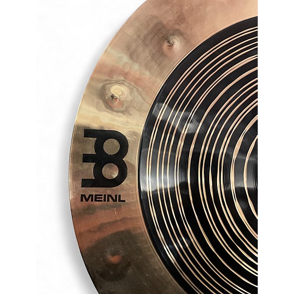 Used MEINL 18in Classic Custom Dual China Cymbal