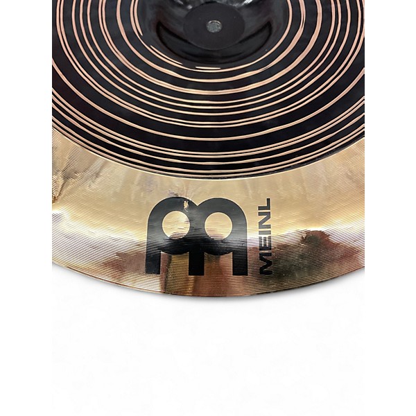 Used MEINL 18in Classic Custom Dual China Cymbal
