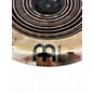 Used MEINL 18in Classic Custom Dual China Cymbal