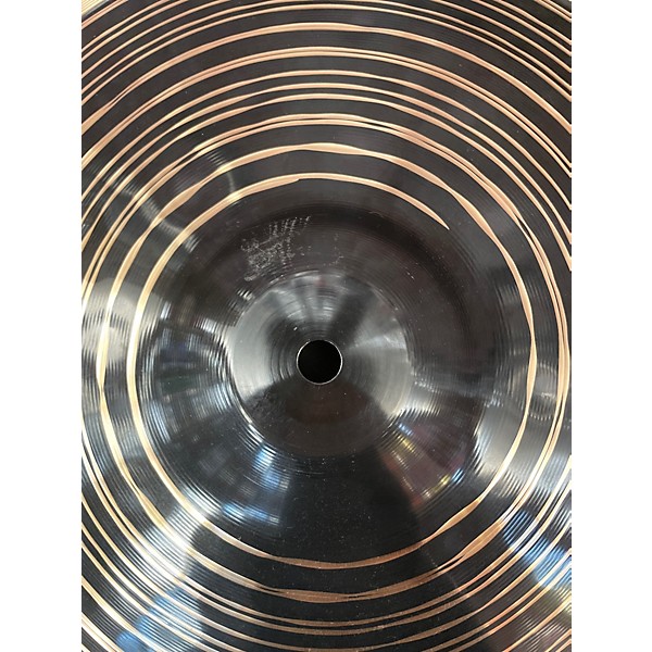 Used MEINL 18in Classic Custom Dual China Cymbal