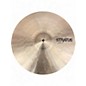 Used SABIAN 18in Stratus Crash Cymbal thumbnail
