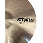 Used SABIAN 18in Stratus Crash Cymbal