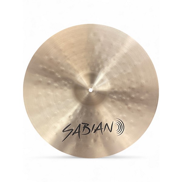 Used SABIAN 18in Stratus Crash Cymbal