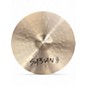 Used SABIAN 18in Stratus Crash Cymbal