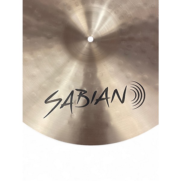 Used SABIAN 18in Stratus Crash Cymbal
