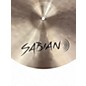 Used SABIAN 18in Stratus Crash Cymbal