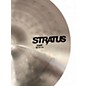 Used SABIAN 16in Stratus Cymbal