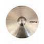 Used SABIAN 20in Stratus Cymbal thumbnail