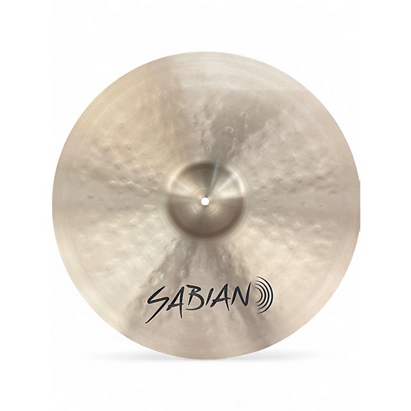 Used SABIAN 20in Stratus Cymbal
