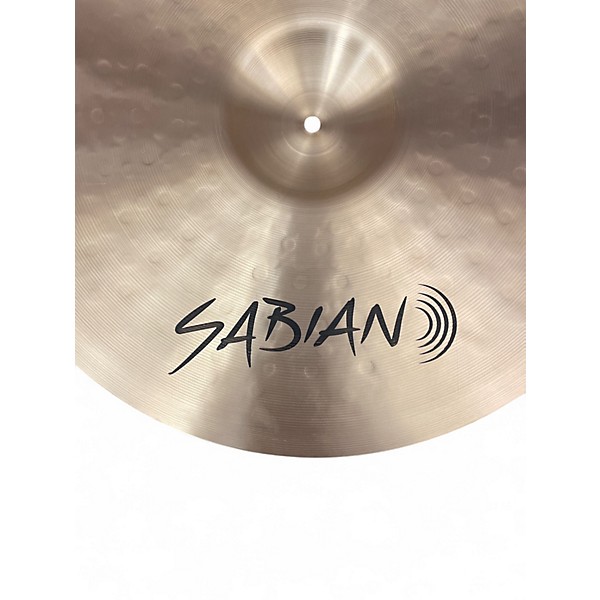 Used SABIAN 20in Stratus Cymbal