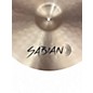 Used SABIAN 20in Stratus Cymbal
