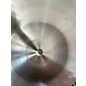 Used SABIAN 20in Stratus Cymbal