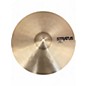Used SABIAN 14in stratus hihat pair Cymbal