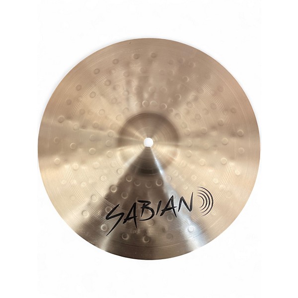 Used SABIAN 14in stratus hihat pair Cymbal