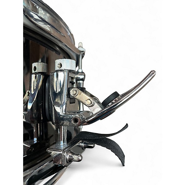 Used Mapex 14in Tomahawk Snare Black Chrome Drum