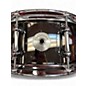 Used Mapex 14in Tomahawk Snare Black Chrome Drum