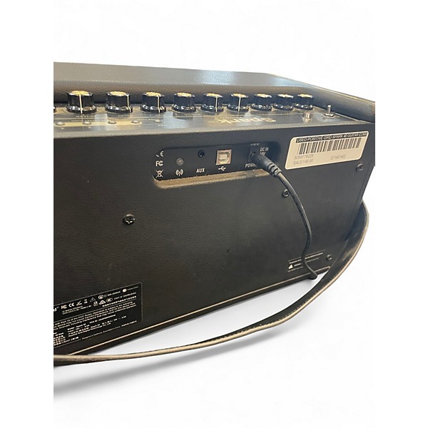 Used Positive Grid SPARK 40 Guitar Combo Amp