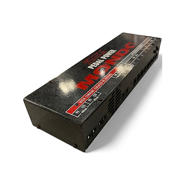 Used Voodoo Lab Pedal Power Mondo Power Supply