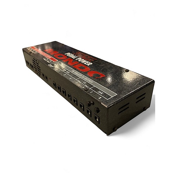 Used Voodoo Lab Pedal Power Mondo Power Supply