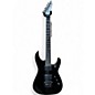 Used ESP LTD JH600 Jeff Hanneman Signature Black Solid Body Electric Guitar thumbnail