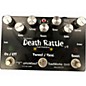 Used Toadworks DEATH RATTLE VIII Effect Pedal thumbnail
